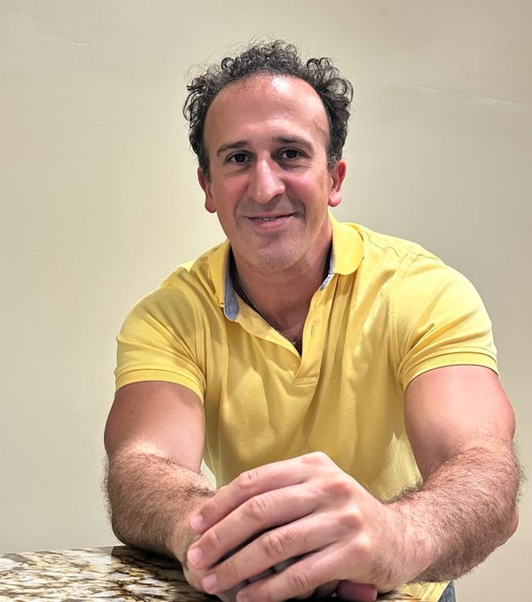 Hernan, founder of KH